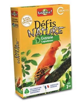 DÉFIS NATURE - GUYANE / LAGWLYANN.