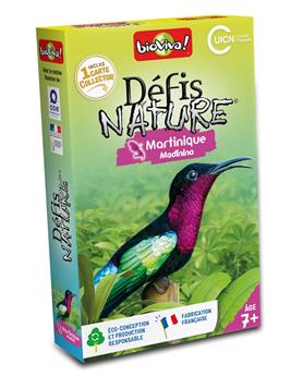 DÉFIS NATURE - MARTINIQUE