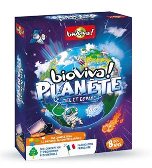 BIOVIVA PLANÈTE - CIEL ET ESPACE