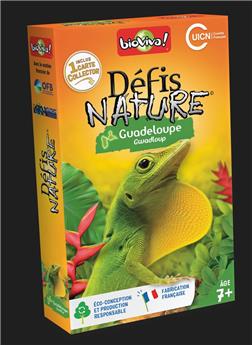 DÉFIS NATURE - GUADELOUPE