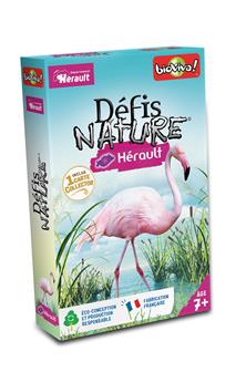 DÉFIS NATURE - HÉRAULT