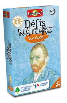 DÉFIS NATURE - VAN GOGH.