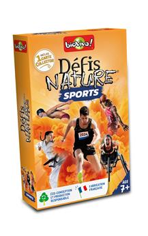 DÉFIS NATURE - SPORTS