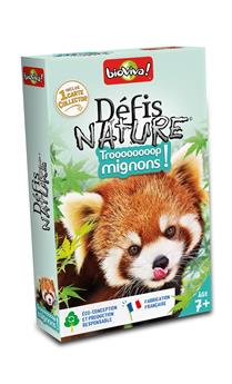 DÉFIS NATURE - TROP MIGNONS.