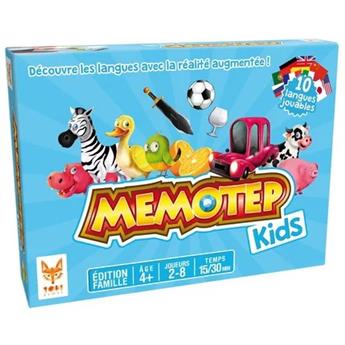 MEMOTEP KIDS