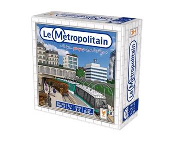 LE METROPOLITAIN