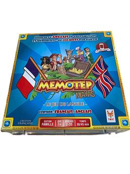 MEMOTEP MAYA FR-ANGLAIS