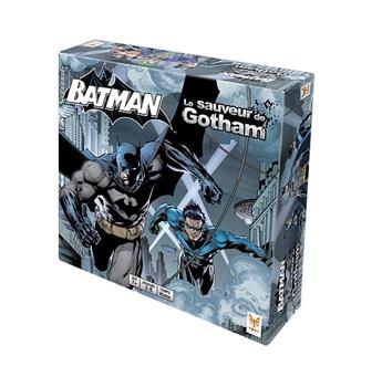 BATMAN LE SAUVEUR DE GOTHAM CITY