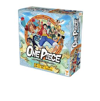 ONE PIECE - ADVENTURE ISLAND