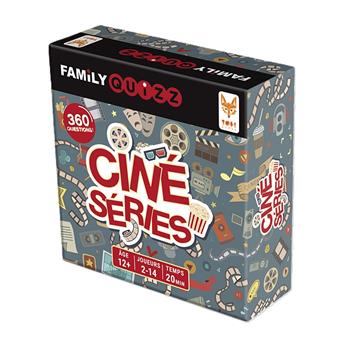 FAMILY QUIZZ CINÉMA & SERIE TV