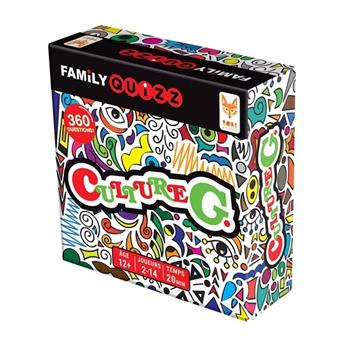 FAMILY QUIZZ CULTURE G