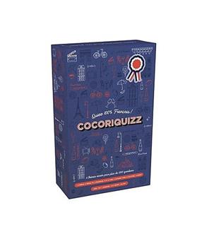 COCORIQUIZZ -100% CULTURE FRANÇAISE