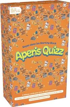 APÉRIS QUIZZ