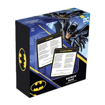 BATMAN QUIZ 500.