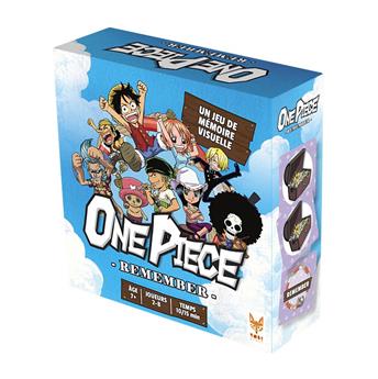 ONE PIECE - REMEMBER