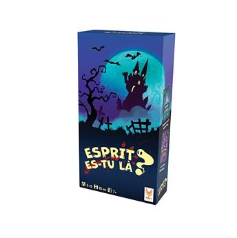 ESPRIT ES TU LÀ.