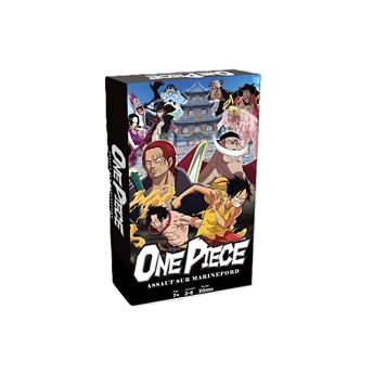 ONE PIECE - ASSAULT SUR MARINEFORD.