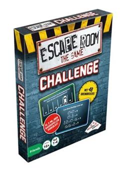 ESCAPE ROOM LE JEU - DÉFIS 1.