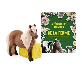 À L´ÉCOUTE DES ANIMAUX : DE LA FERME