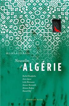 NOUVELLES D´ALGÉRIE