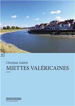 MIETTES  VALÉRICAINES