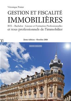 GESTION ET FISCALITE IMMOBILIERES (2EME EDITION)