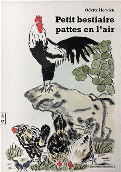 PETIT BESTIAIRE PATTES EN L’AIR