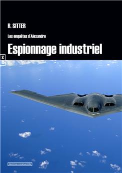 ESPIONNAGE INDUSTRIEL