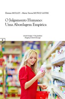 O JULGAMENTO HUMANO : UMA ABORDAGEM EMPÍRICA (POR)