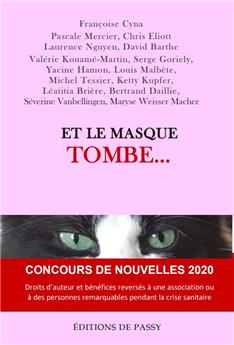 ET LE MASQUE TOMBE.