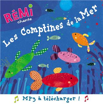 LES COMPTINES DE LA MER