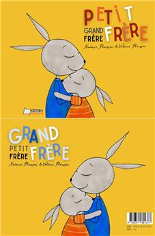 GRAND FRÈRE PETIT FRÈRE