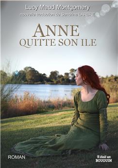 ANNE QUITTE SON ILE