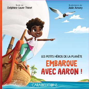 EMBARQUE AVEC AARON !.