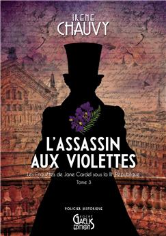 L´ASSASSIN AUX VIOLETTES