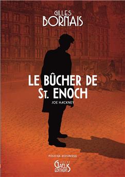 LE BÛCHER DE ST ENOCH : JOE HACKNEY.