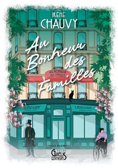 AU BONHEUR DES FAMILLES (POCHE)