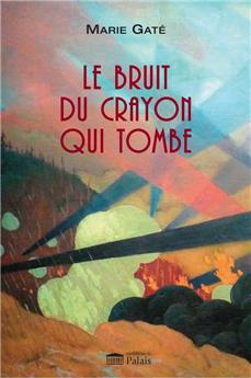 LE BRUIT DU CRAYON QUI TOMBE.