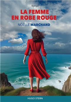 LA FEMME EN ROBE ROUGE.