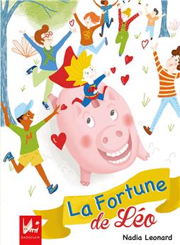 LA FORTUNE DE LÉO