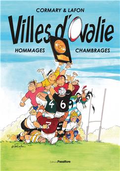 VILLES D´OVALIE : HOMMAGES, CHAMBRAGES