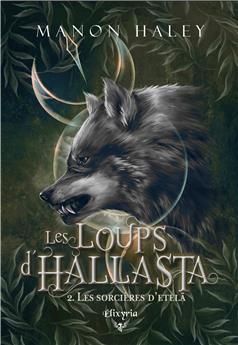 LES LOUPS D´HALLASTA - 2 - LES SORCIÈRES D´ETELÄ