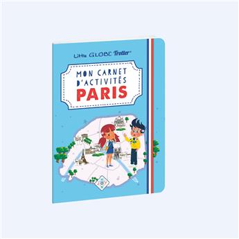 MON CARNET D´ACTIVITÉS : PARIS