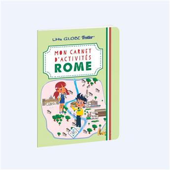 MON CARNET D´ACTIVITÉS : ROME