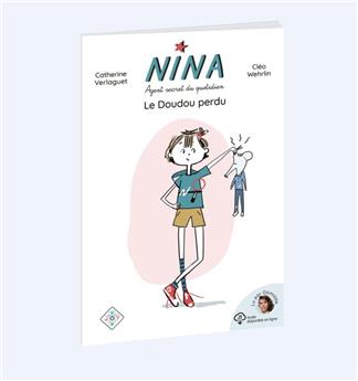 NINA, AGENT DU QUOTIDIEN, LE DOUDOU PERDU