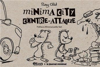 MINIMA CITY CONTRE-ATTAQUE.