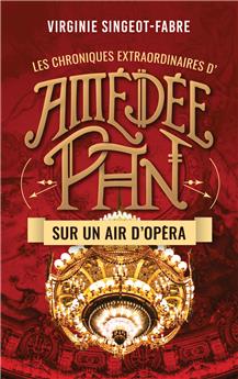 AMEDEE PAN - SUR UN AIR D´OPERA