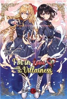 I´M IN LOVE WITH THE VILLAINESS VOL 04