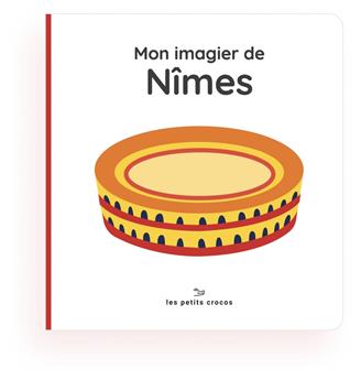 MON IMAGIER DE NÎMES