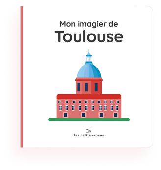 MON IMAGIER DE TOULOUSE